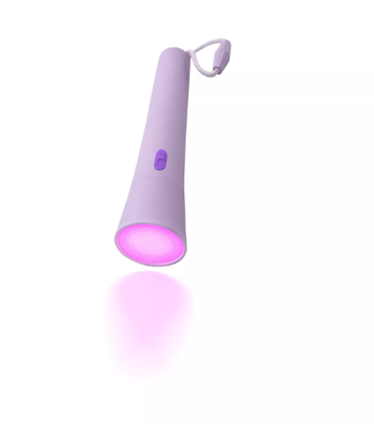 Lalarma Zaklamp Lila Lalarma Zaklamp Lila