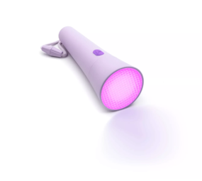 Lalarma Zaklamp Lila Lalarma Zaklamp Lila