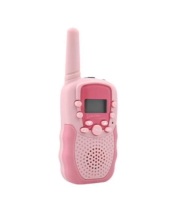 ULEWAY Walkie Talkie für Kinder,Wiederaufladbarer funkgerät,3 km Reichweite,Junge Mädchen