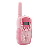 Lalarma Walkie Talkie Pink Lalarma Walkie Talkie Pink