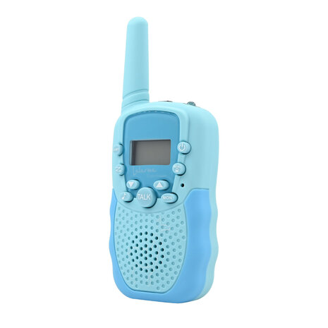 Lalarma Walkie Talkie Blue Lalarma Walkie Talkie Blue