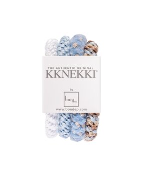 Kknekki Haarelastiekjes Bundle 17 (4 stuks) Kknekki Haarelastiekjes Bundle 17 (4 stuks)