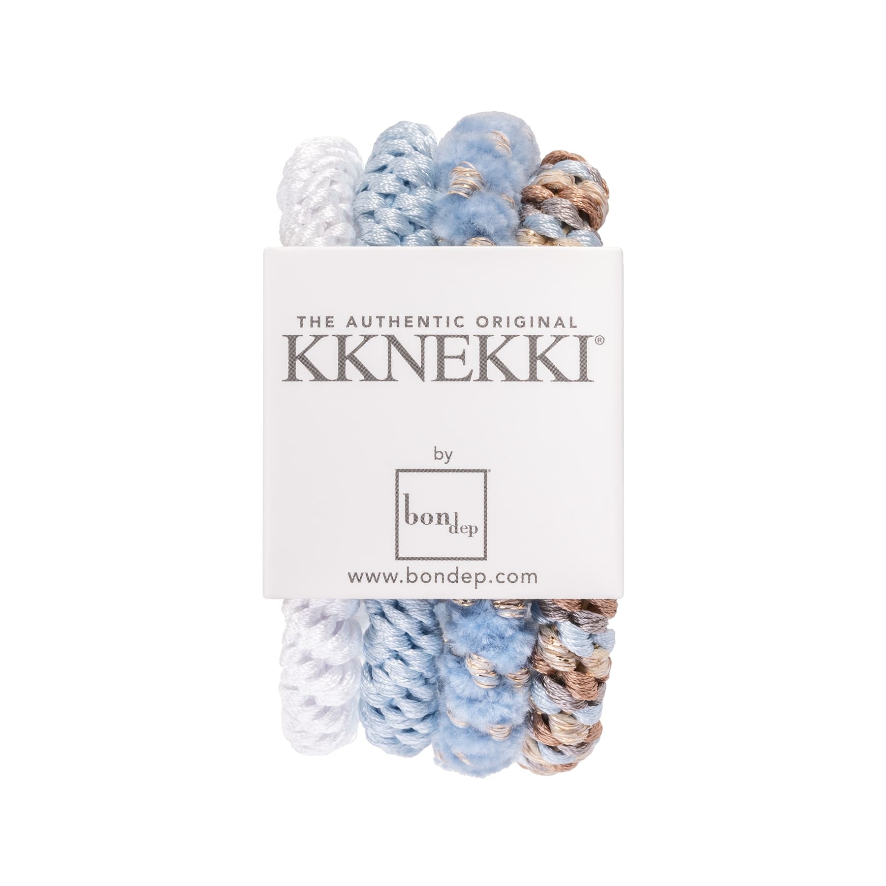 Haarelastiekjes Bundle 17 (4 stuks) afbeelding