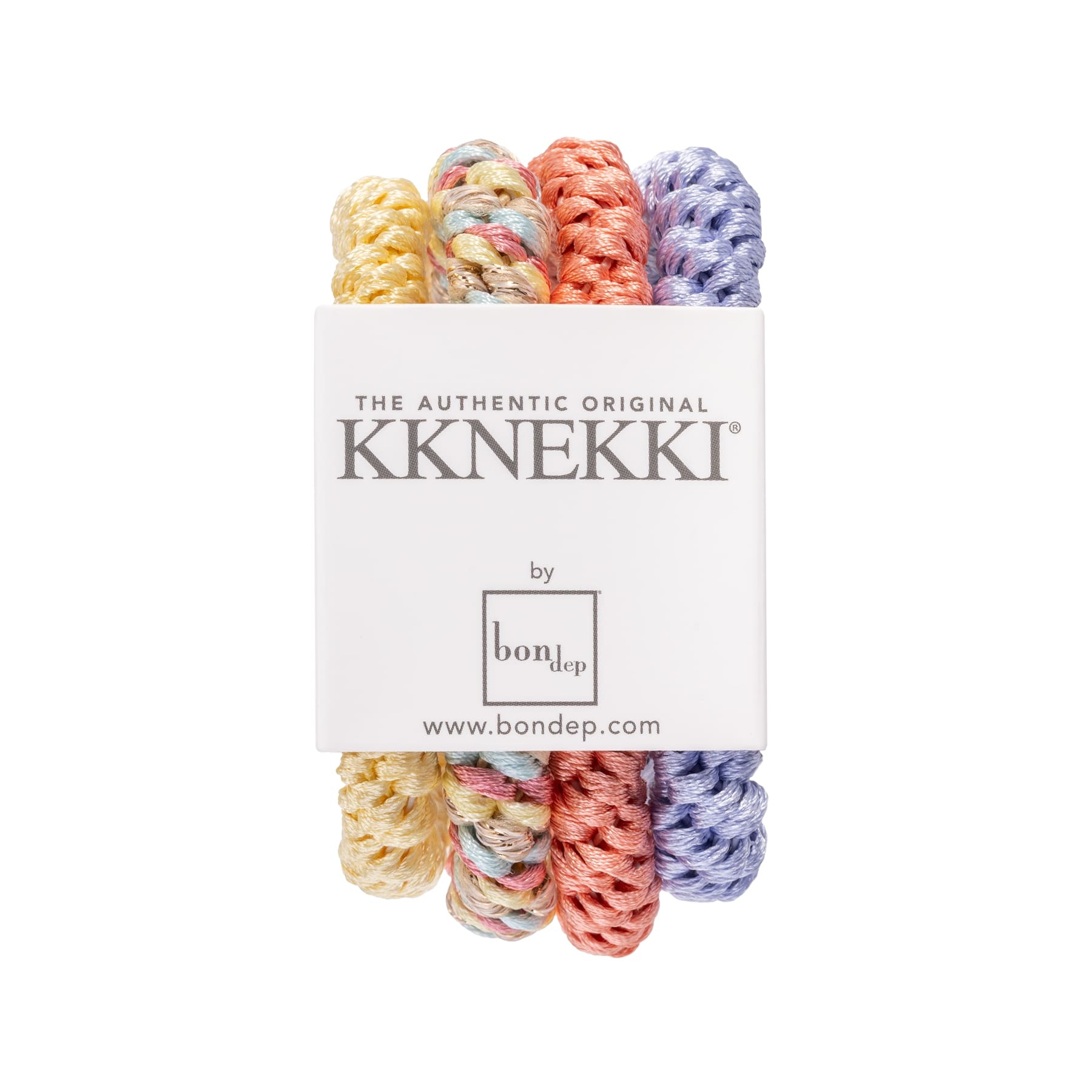 Haarelastiekjes Bundle 19 (4 stuks) afbeelding