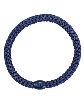 Kknekki Haarelastiekje Slim Navy