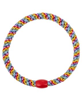 Kknekki Haarelastiekje Slim Circus Glitter