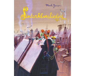 Sinterklaasliedjes Kartonboek Sinterklaasliedjes Kartonboek