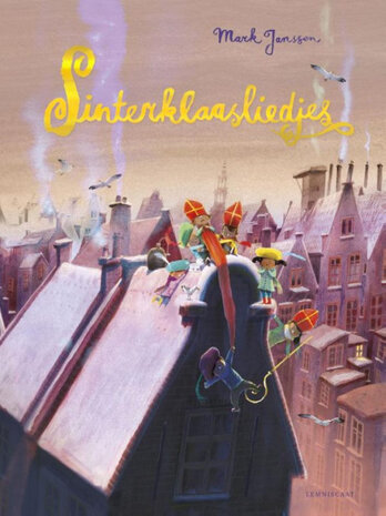 Sinterklaasliedjes Kartonboek Sinterklaasliedjes Kartonboek