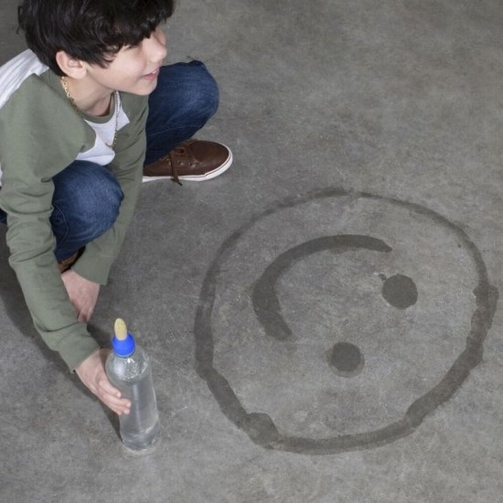 Huckleberry by Kikkerland Huckleberry Water Brush Huckleberry by Kikkerland Huckleberry Water Brush