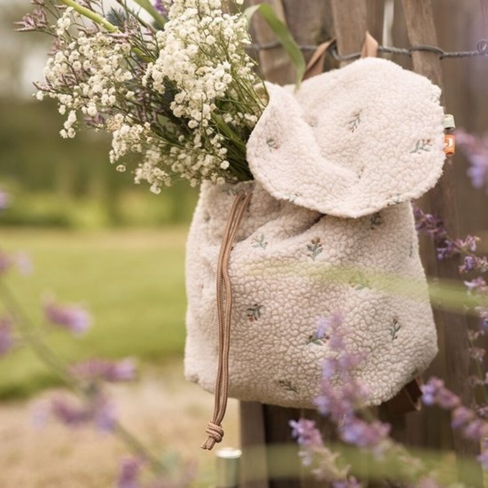 Jollein Rugtasje Teddy Lovely Jollein Rugtasje Teddy Lovely