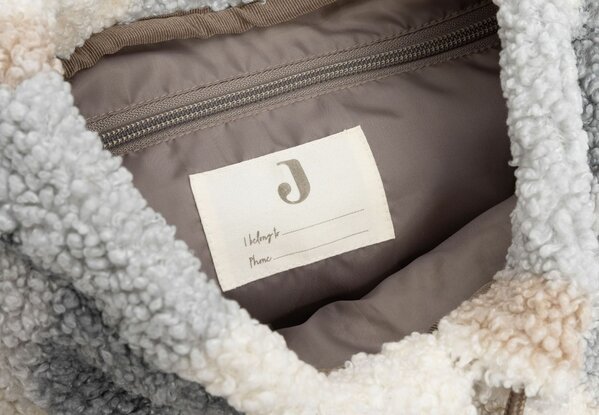 Jollein Rugtasje Check Boucle Jollein Rugtasje Check Boucle