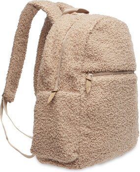 Jollein Luiertas Rugzak Boucle Biscuit Jollein Luiertas Rugzak Boucle Biscuit
