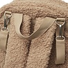 Jollein Luiertas Rugzak Boucle Biscuit Jollein Luiertas Rugzak Boucle Biscuit