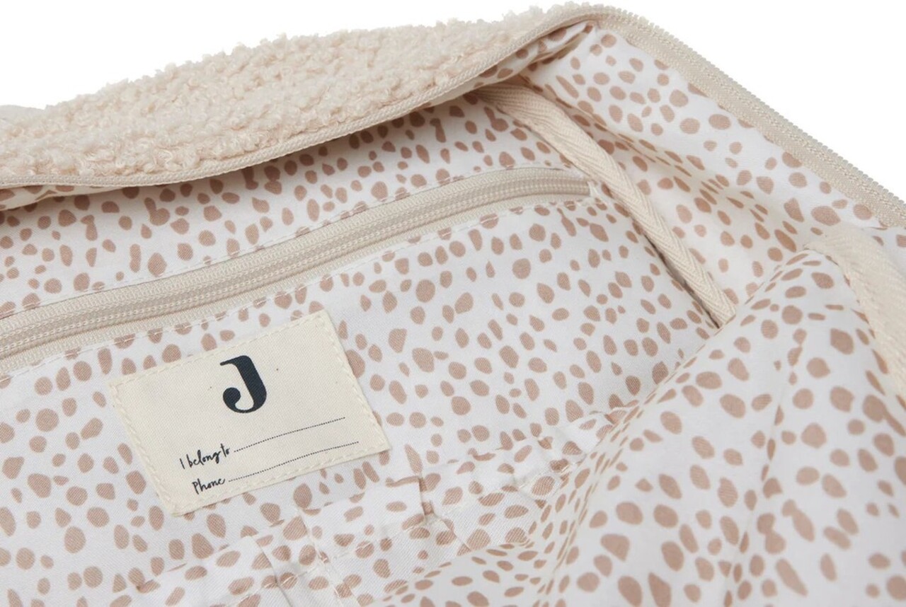 Jollein Luiertas Rugzak Boucle Naturel Jollein Luiertas Rugzak Boucle Naturel
