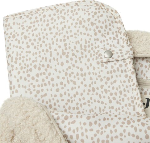 Jollein Luiertas Rugzak Boucle Naturel Jollein Luiertas Rugzak Boucle Naturel