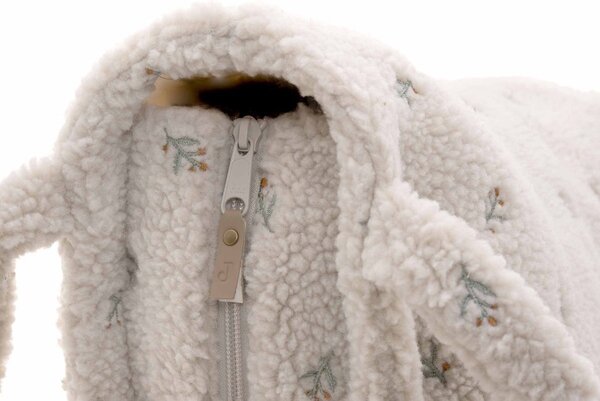 Jollein Luiertas Shopper Teddy Lovely Jollein Luiertas Shopper Teddy Lovely