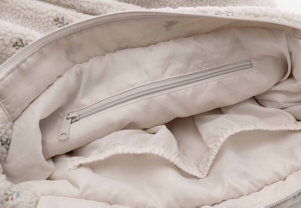 Jollein Luiertas Shopper Teddy Lovely Jollein Luiertas Shopper Teddy Lovely