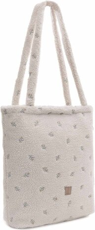 Jollein Luiertas Shopper Teddy Lovely Jollein Luiertas Shopper Teddy Lovely