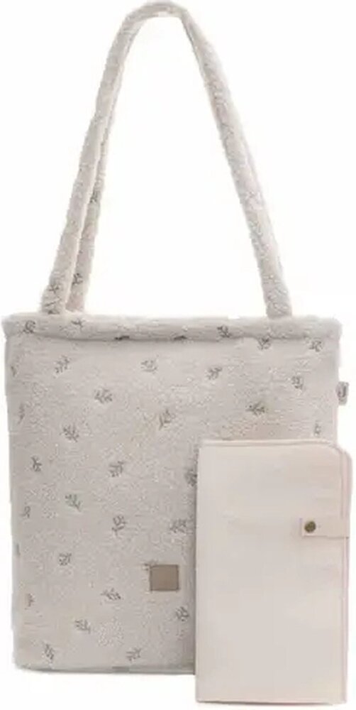 Jollein Luiertas Shopper Teddy Lovely Jollein Luiertas Shopper Teddy Lovely