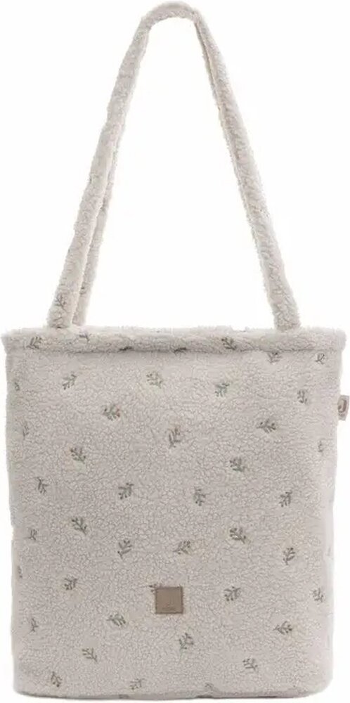 Jollein Luiertas Shopper Teddy Lovely Jollein Luiertas Shopper Teddy Lovely
