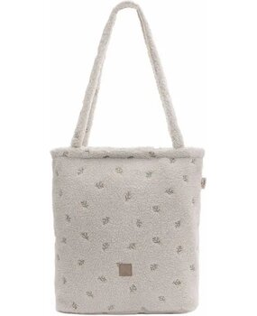Jollein Luiertas Shopper Teddy Lovely Jollein Luiertas Shopper Teddy Lovely