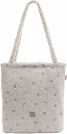 Jollein Luiertas Shopper Teddy Lovely Jollein Luiertas Shopper Teddy Lovely