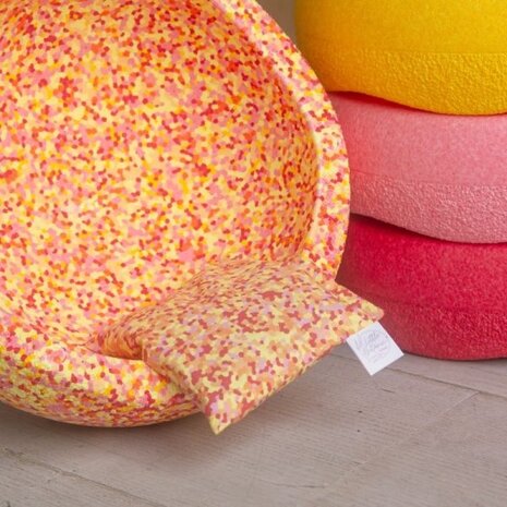 Little Botanic Label Pittenzakje Confetti Super Warm Little Botanic Label Pittenzakje Confetti Super Warm