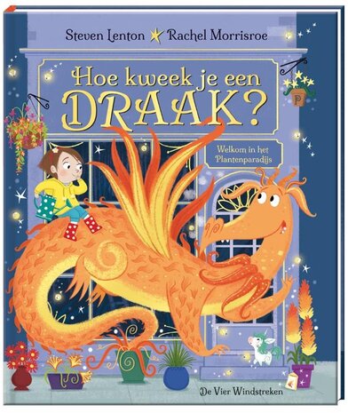 Hoe kweek je een draak? Hoe kweek je een draak?