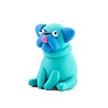 Hey Clay Interactieve Boetseerklei Pug (3 kleuren)