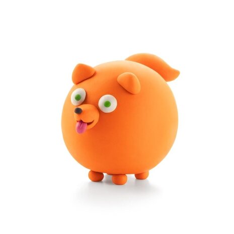 Hey Clay Interactieve Boetseerklei Spitz (3 kleuren) Hey Clay Interactieve Boetseerklei Spitz (3 kleuren)