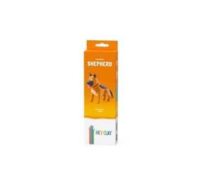 Hey Clay Interactieve Boetseerklei Stepherd (3 kleuren) Hey Clay Interactieve Boetseerklei Stepherd (3 kleuren)