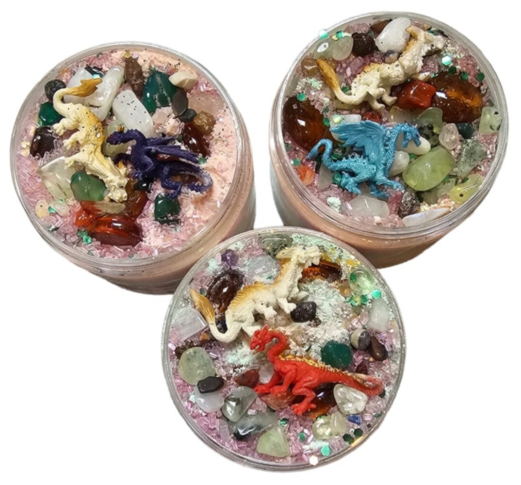 SensoryFun Sensory Fizz Draken