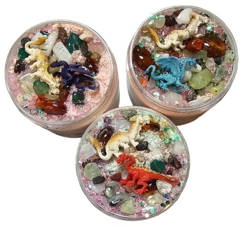 SensoryFun Sensory Fizz Draken