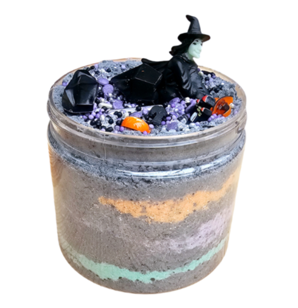 SensoryFun Sensory Fizz SpookyNight