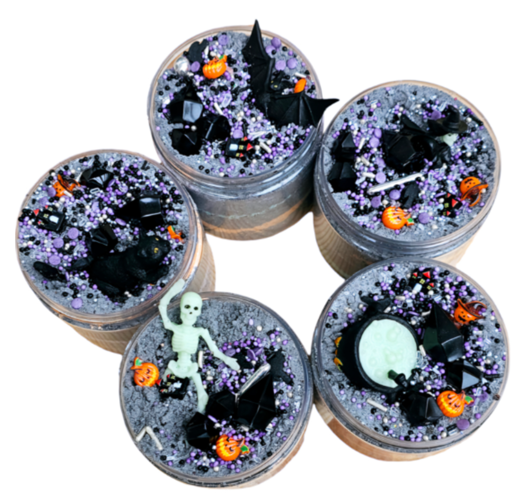 SensoryFun Sensory Fizz SpookyNight