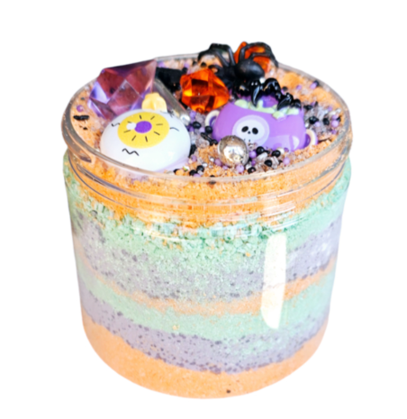 SensoryFun Sensory Fizz Halloween by Day