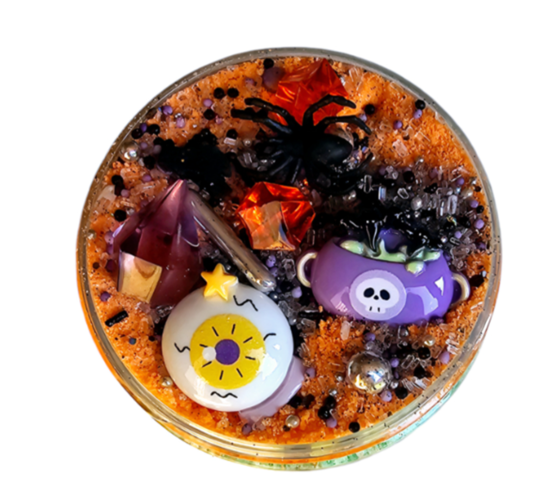 SensoryFun Sensory Fizz Halloween by Day