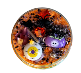 SensoryFun Sensory Fizz Halloween by Day