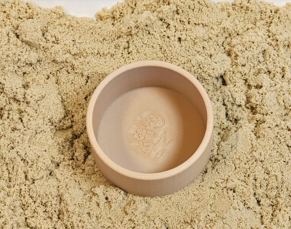 Grennn Mini Speelbakje Rond Grennn Mini Speelbakje Rond