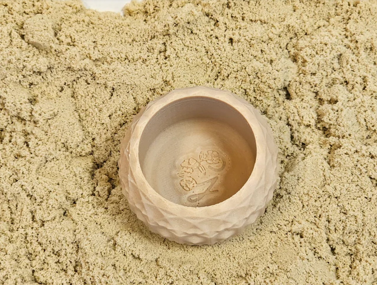 Grennn Mini Speelbakje Kristal