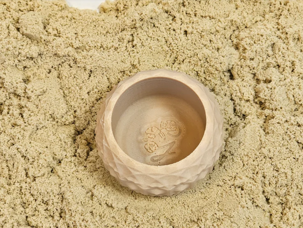 Grennn Mini Speelbakje Kristal