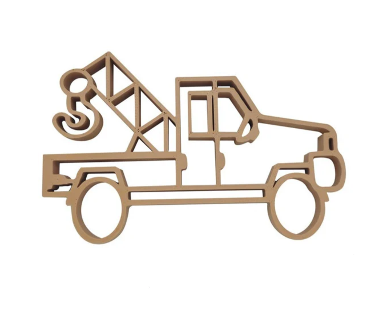 Grennn Uitsteker Kraanwagen Grennn Uitsteker Kraanwagen