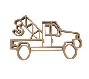 Grennn Uitsteker Kraanwagen Grennn Uitsteker Kraanwagen
