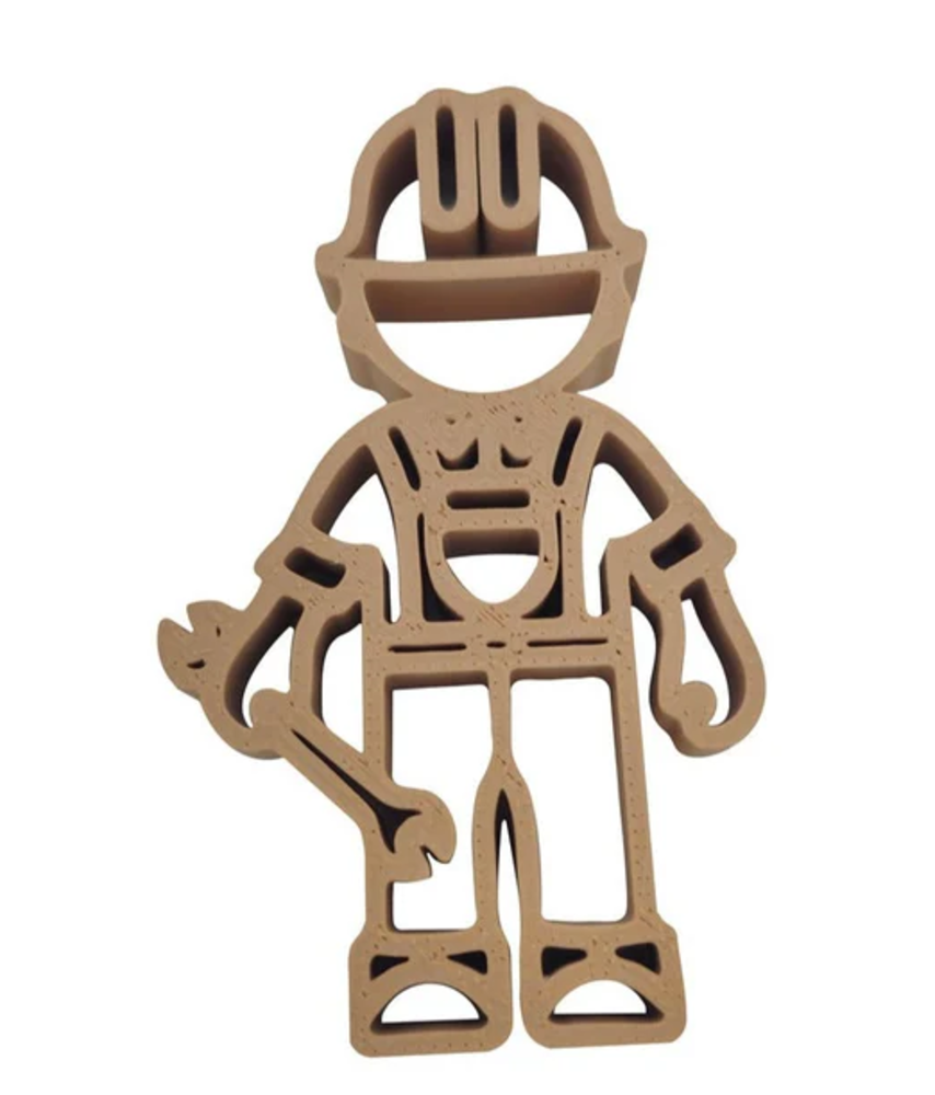 Grennn Uitsteker Bouwvakker Grennn Uitsteker Bouwvakker