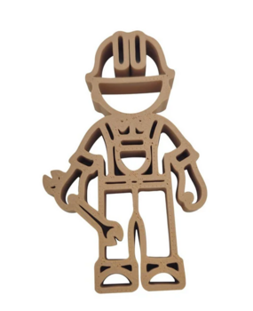 Grennn Uitsteker Bouwvakker