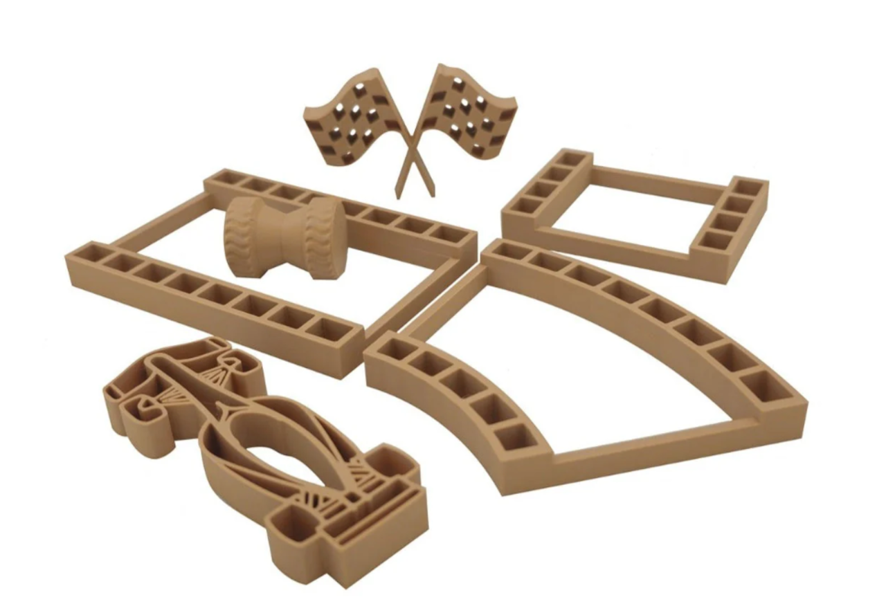 Grennn Uitstekers Race Grennn Uitstekers Race