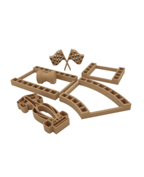 Grennn Uitstekers Race