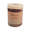 Grennn Speelrijst Shiny Stone mix - 750 gram Grennn Speelrijst Shiny Stone mix - 750 gram