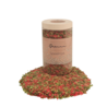 Grennn Speelrijst Bos mix - 750 gram Grennn Speelrijst Bos mix - 750 gram