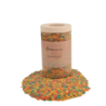 Grennn Speelrijst Regenboog mix - 750 gram Grennn Speelrijst Regenboog mix - 750 gram